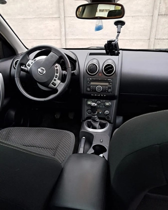 Nissan Qashqai cena 23000 przebieg: 230000, rok produkcji 2008 z Raszków małe 67